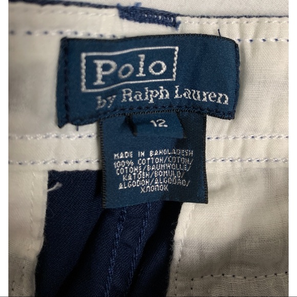 Polo By Ralph Lauren Cargo Shorts - Picture 2 of 2